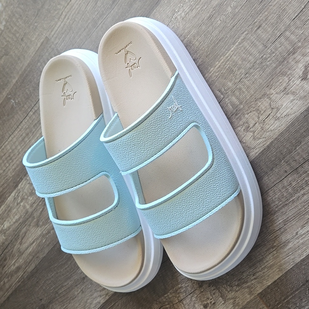Reef platform sandals